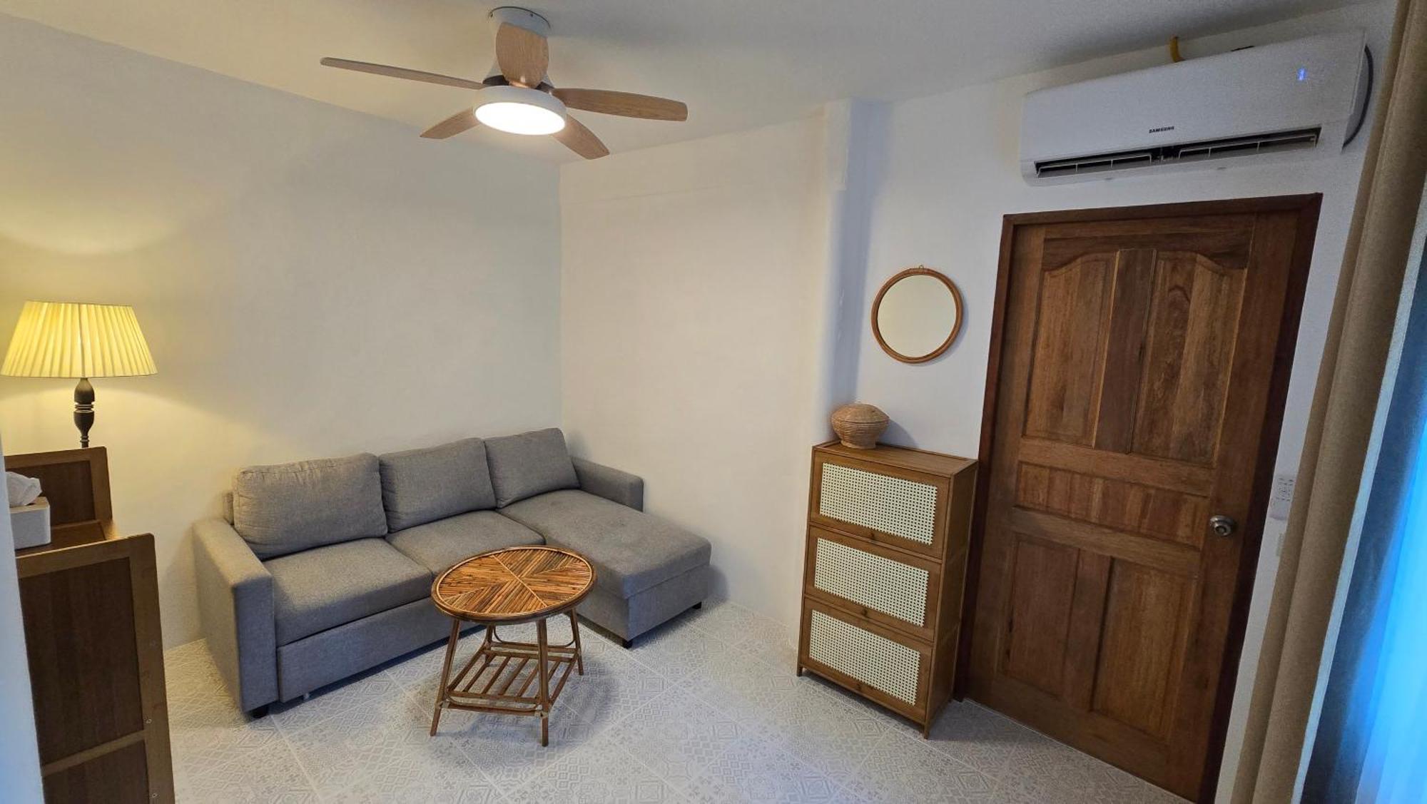 Вілла Gecko House Koh Kood Ban Bang Bao  Екстер'єр фото