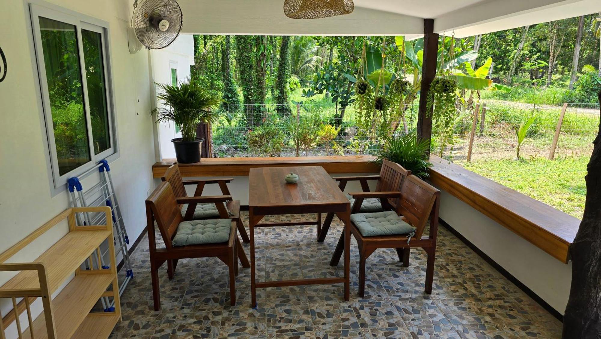 Вілла Gecko House Koh Kood Ban Bang Bao  Екстер'єр фото